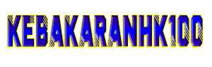 KebakaranHk100 Logo